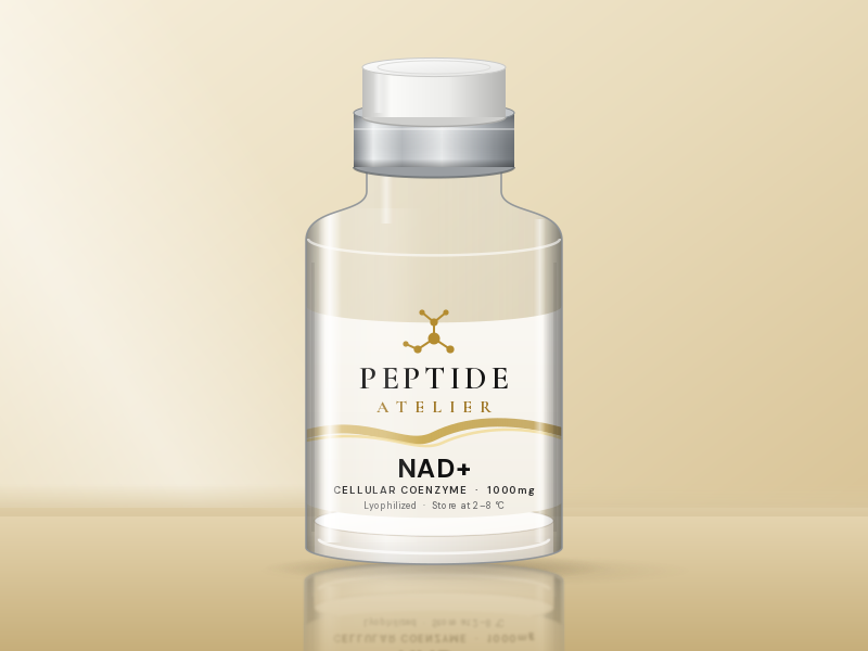 NAD+ 1000mg vial